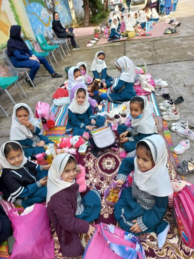 اردو در مدرسه